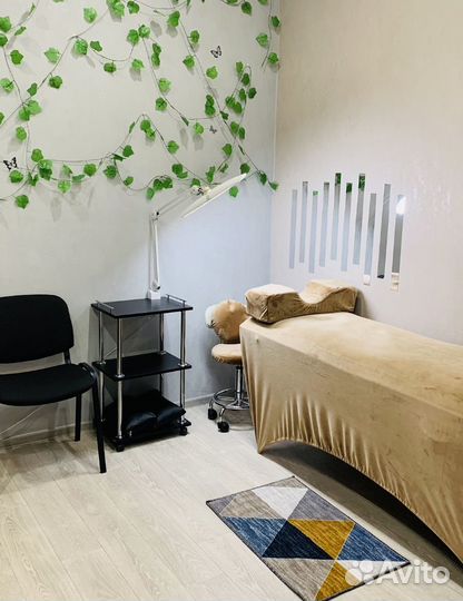 Место мастеру лешмейкеру