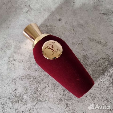 V Canto Stricnina распив