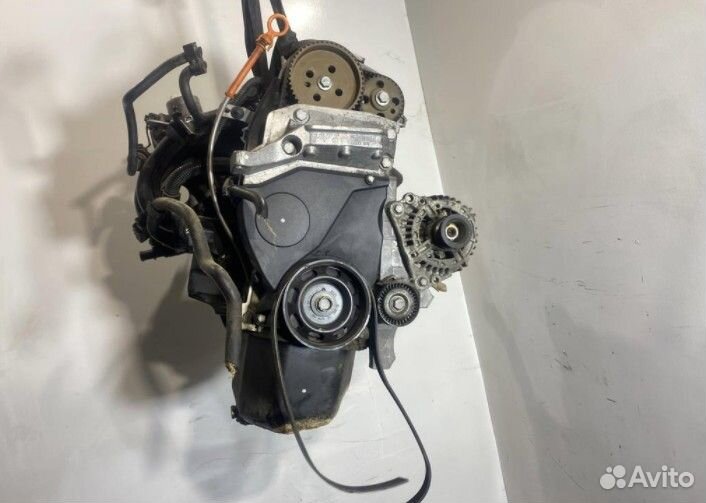 Двигатель Ford Mondeo 4 2.0 бензин