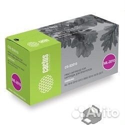 Cactus ML-2010D3 Картридж (CS-S2010) для ML- 1610