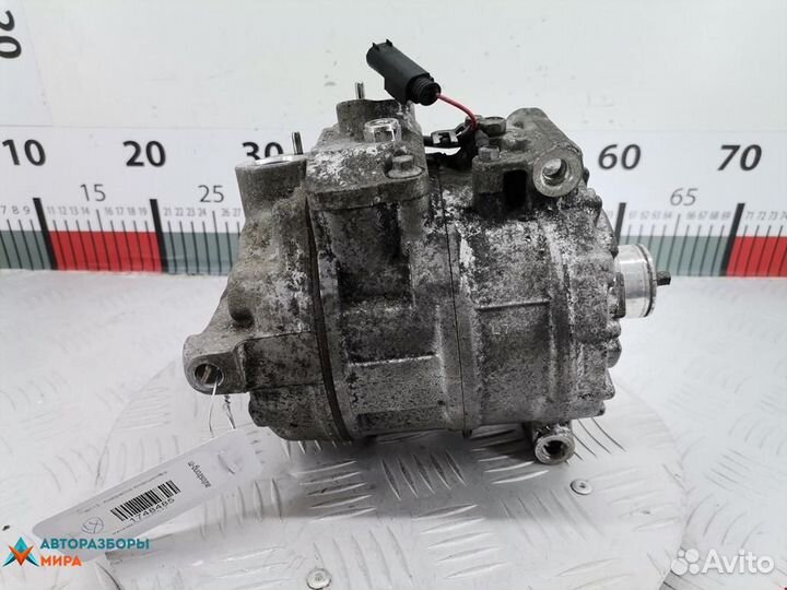 Компрессор кондиционера Mercedes-Benz CLC-Класс