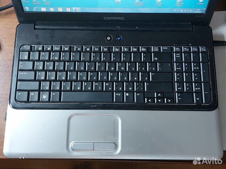 Ноутбук Compaq Presario SQ61 - 424ER