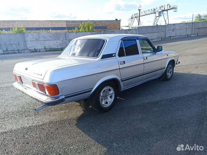 ГАЗ 3102 Волга, 2003