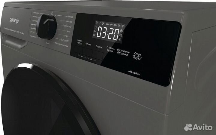 Стиральная машина gorenje W2D2A164adss/C