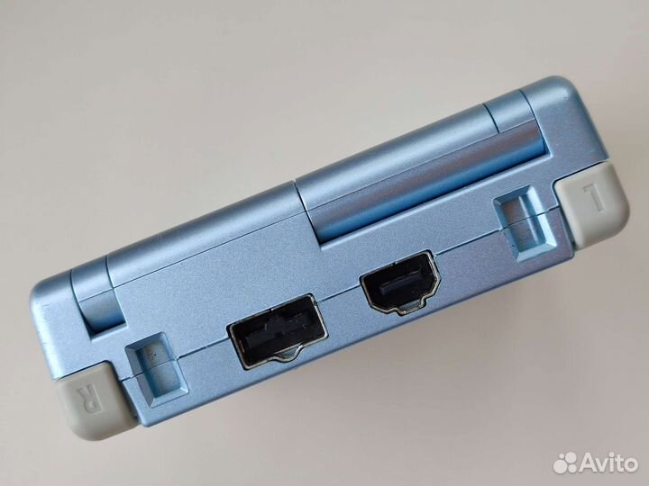 Nintendo gameboy advance sp