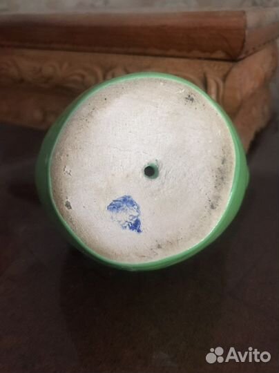 Петушок - копилка. Фарфор СССР