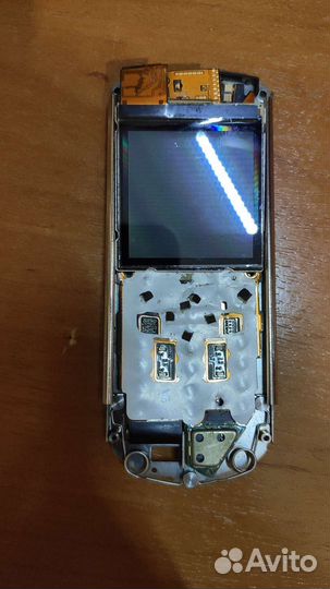 Запчасти Nokia 8800 scirocco