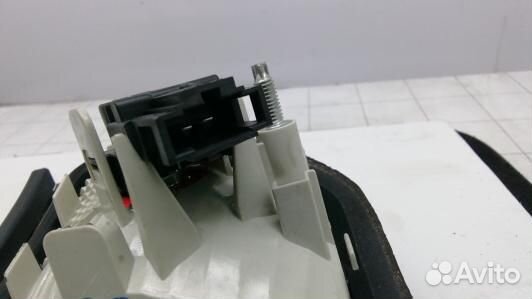 Фонарь правый крышки багажника audi A4 B7 (93K26HS