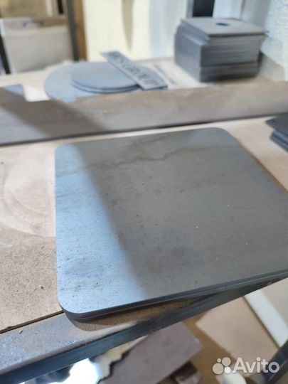 Лазерная резка металла