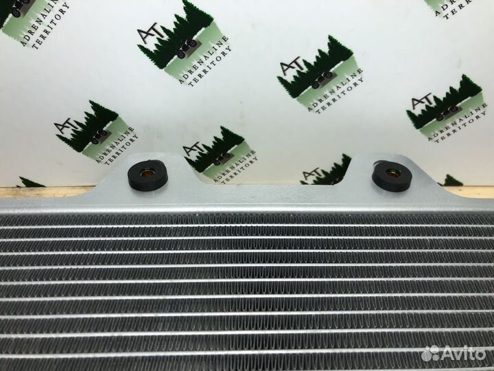 Радиатор cfmoto x8