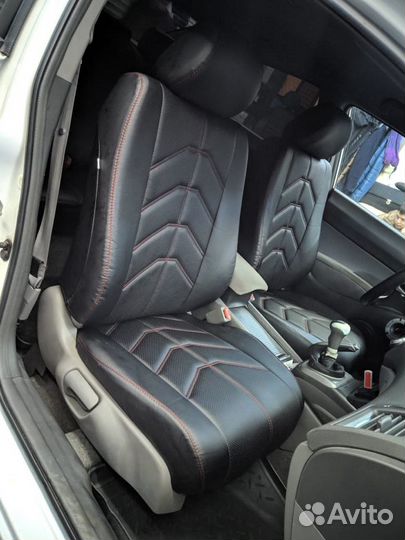 Авточехлы для Honda Civic