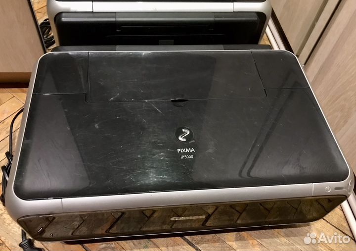 Принтер Canon pixma ip5000 цветной струйный