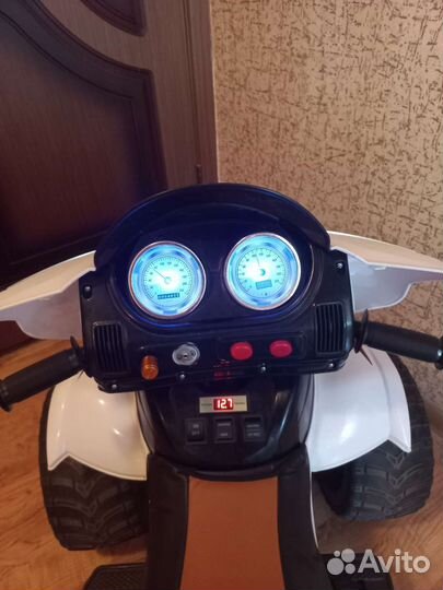 Детский квадроцикл