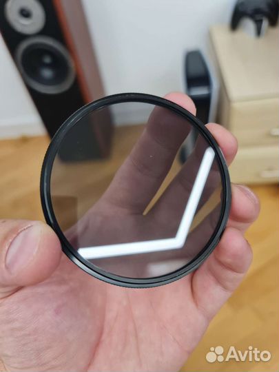 Светофильтр Marumi WPC C-PL 72 мм Polarizer