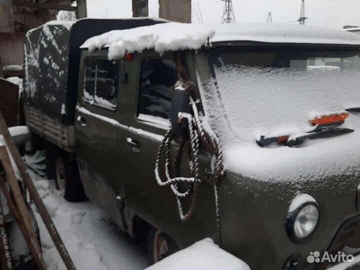 УАЗ Буханка запчасти