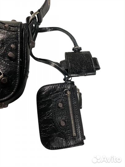 Balenciaga Le Cagole Xs Flap Bag