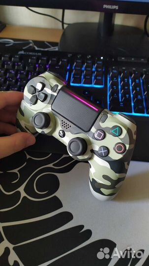 Геймпад Sony PS4