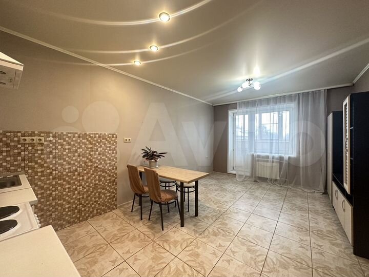 Квартира-студия, 32 м², 5/12 эт.