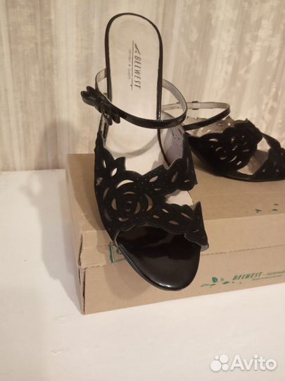 Сабо женские р.40