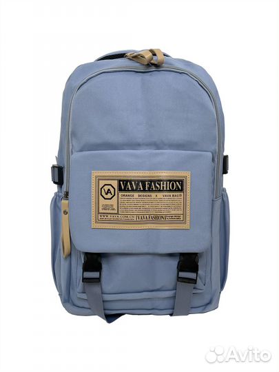 Городской школьный рюкзак для подростков унисекс