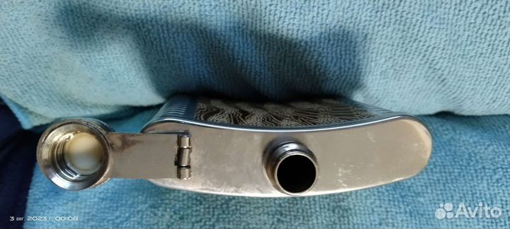 Фляжка для алкоголя