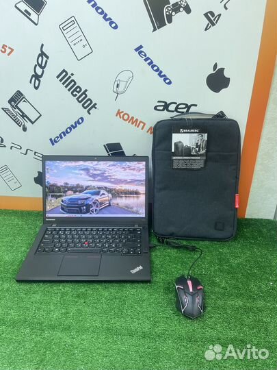 Lenovo T440S Metal/ core i5/ RAM12GB/SSD240