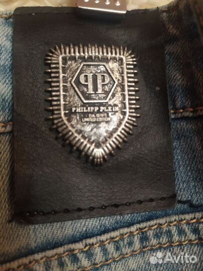 Джинсы philipp plein 30