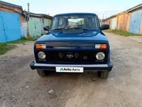 ВАЗ (LADA) 4x4 (Нива) 1.7 MT, 2014, 54 000 км, с пробегом, цена 585 000 руб.