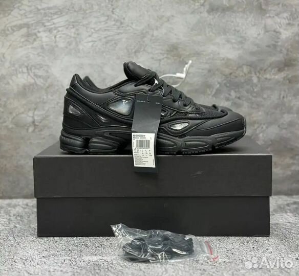 Adidas Raf Simons Ozweego 2 black