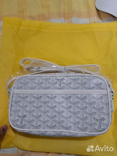 Сумка goyard crossbody