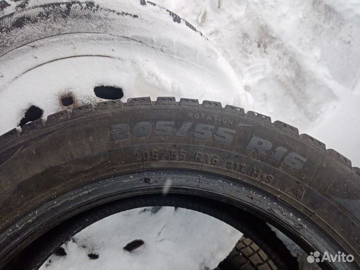 Formula Ice 205/55 R16 91T