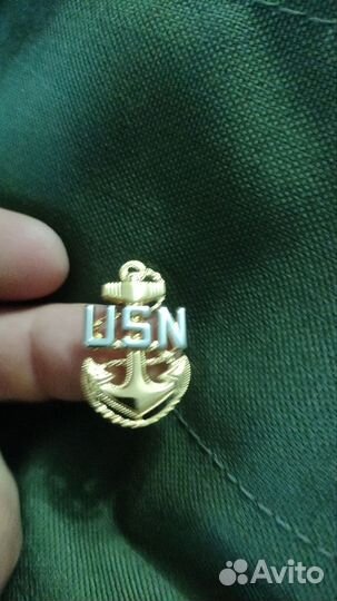 Знак ввс США оригинал