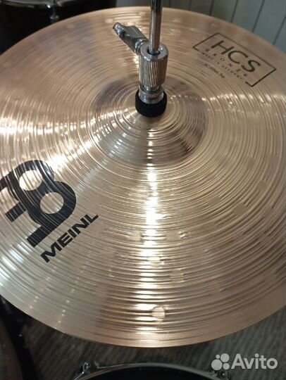 Meinl HCS bronze Hihat 14