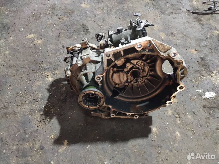 Кпп (Коробка передач механическая), Volkswagen Golf 4 (1997 - 2006) 2001