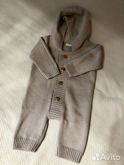 Комбинезон для новорожденных