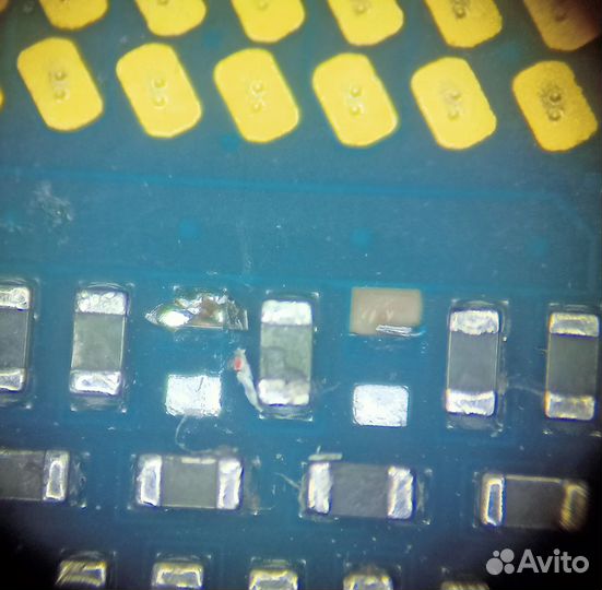 Процессор, материнская плата (восстановление)