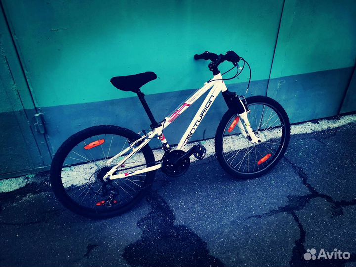 Велосипед Centurion (Германия)