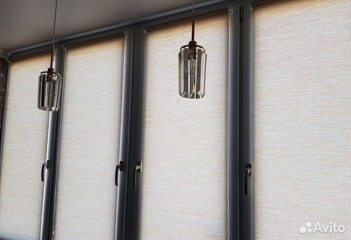 Рулонные шторы X5186-U01952