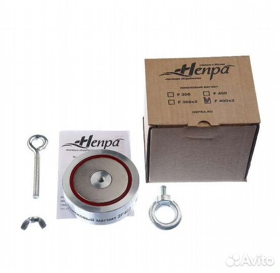 Поисковый магнит непра