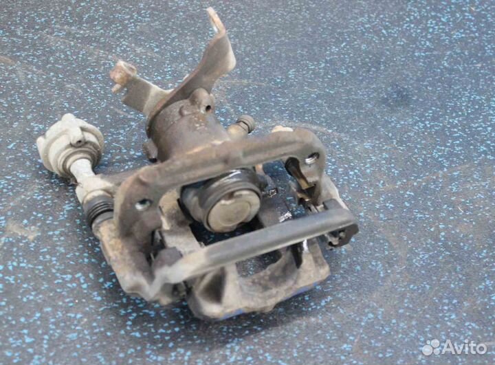 Суппорт Chevrolet Cruze (Шевроле Круз) J300 133008