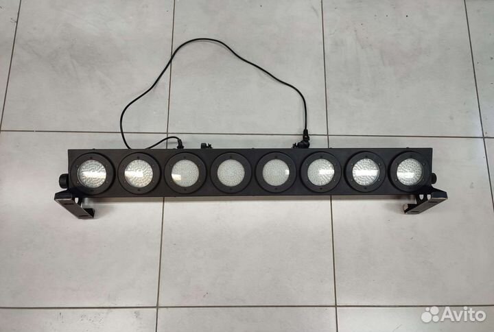 Nightsun SPC002B Cветовой прибор - рампа на LED