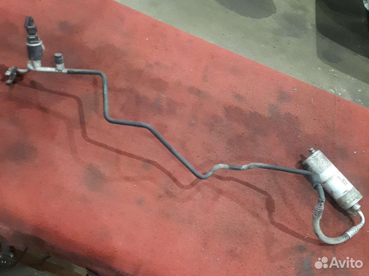 Трубка кондиционера фольксваген гольф 4