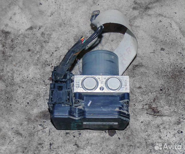 Блок ABS Chery Bonus A13