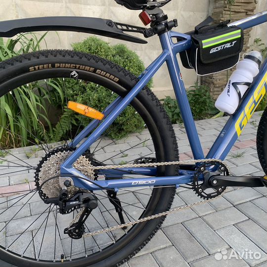 Новый 29 колеса,21рама алюминий,гидравлика кассета