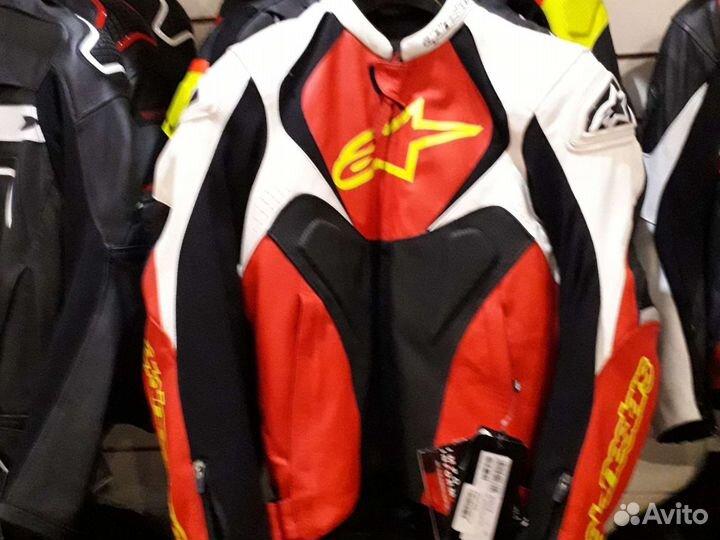 Мотокуртка Alpinestars Jaws