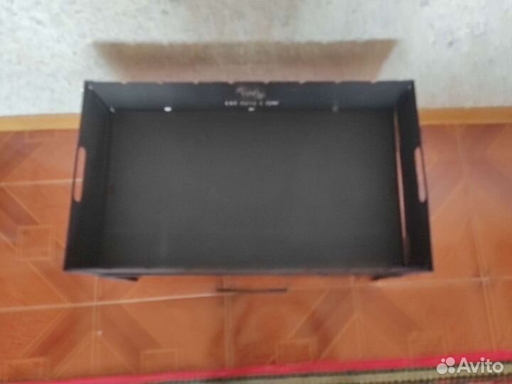 Мангал чемодан