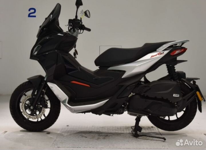 Aprilia SR GT 200 NEW 2022