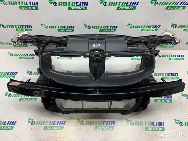 Телевизор панель радиаторов передний Bmw 3 Series