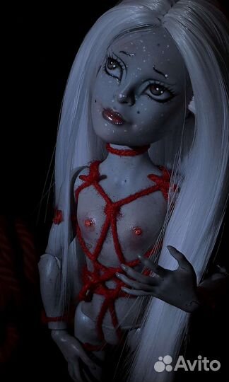 Монстр хай Ооак