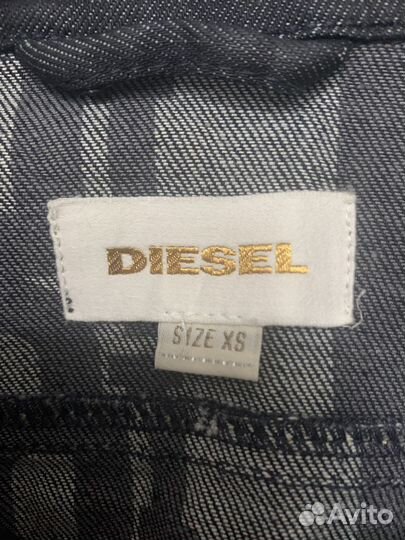 Куртка diesel